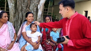 পর্যবেক্ষণে সাংবাদিক ও যুবদল 